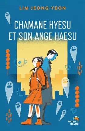Couverture du produit · Chamane Hyesu et son ange Haesu