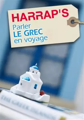 Couverture du produit · Harrap's parler le grec en voyage