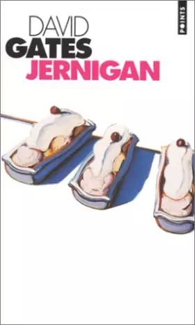 Couverture du produit · Jernigan