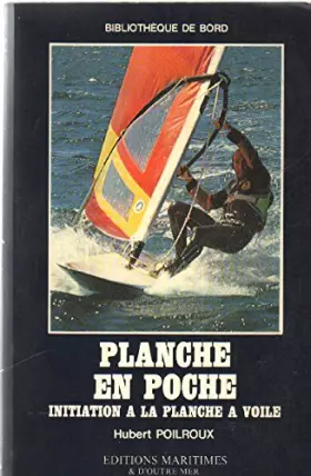 Couverture du produit · Planche en poche