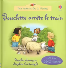 Couverture du produit · BOUCLETTE ARRETE TRAIN / CHEVR