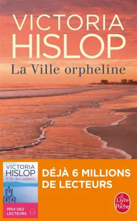 Couverture du produit · La Ville orpheline