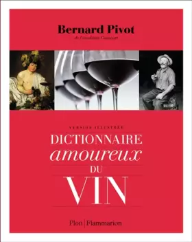 Couverture du produit · Dictionnaire amoureux du vin
