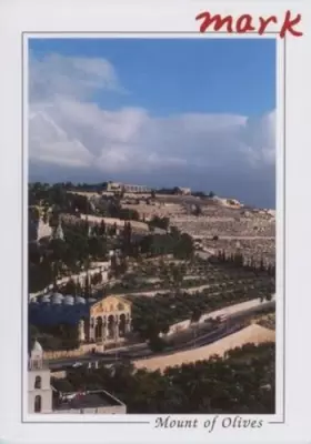 Couverture du produit · Mark (New Living Translation Gospels)