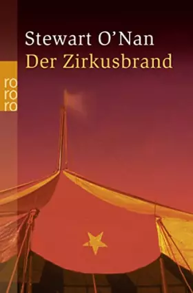 Couverture du produit · Der Zirkusbrand: Eine wahre Geschichte