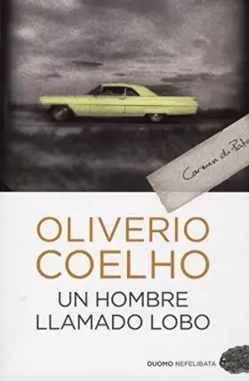 Couverture du produit · Un hombre llamado lobo