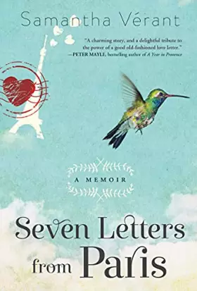 Couverture du produit · Seven Letters from Paris: A Memoir