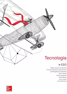 Couverture du produit · LA - TECNOLOGIA 1 ESO - 9788448195595