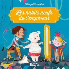 Couverture du produit · Les habits neufs de l'empereur
