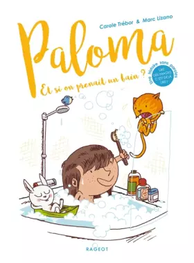 Couverture du produit · Et si on prenait un bain ?