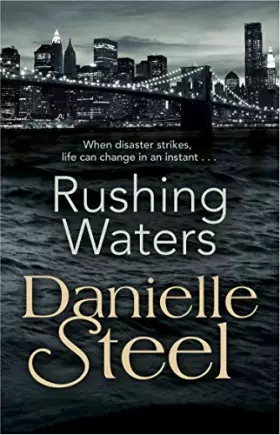 Couverture du produit · Rushing Waters