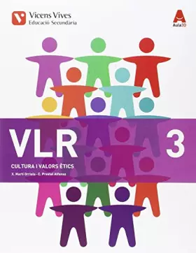 Couverture du produit · VLR 3 (VALORS ESO) AULA 3D: 000001 - 9788468232003