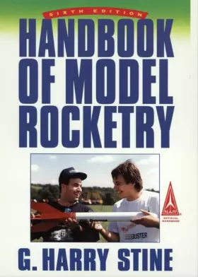 Couverture du produit · Handbook of Model Rocketry