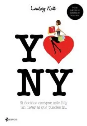 Couverture du produit · YO NY