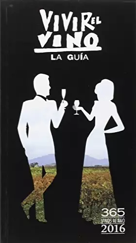 Couverture du produit · Guía Vivir El Vino 2016