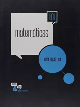 Couverture du produit · Matemáticas 1º bachillerato - Propuesta Didáctica (SomosLink) - 9788426399311