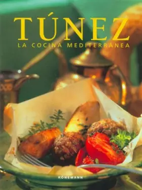 Couverture du produit · Tunez - La Cocina Mediterranea