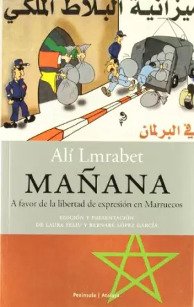 Couverture du produit · Mañana.: A favor de la libertad de expresión en Marruecos (ATALAYA)
