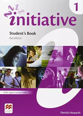 Couverture du produit · INITIATIVE 1 Sb Pk Cat