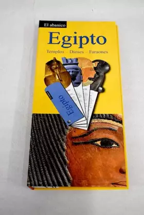 Couverture du produit · Egipto - Templos Dioses Faraones (Spanish Edition)