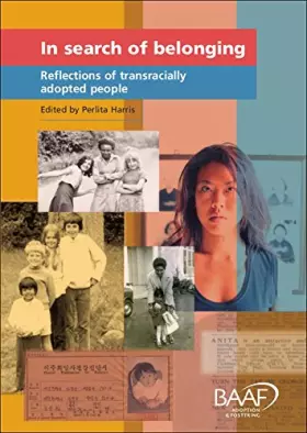 Couverture du produit · In Search of Belonging