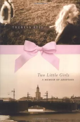 Couverture du produit · Two Little Girls: A Memoir of Adoption