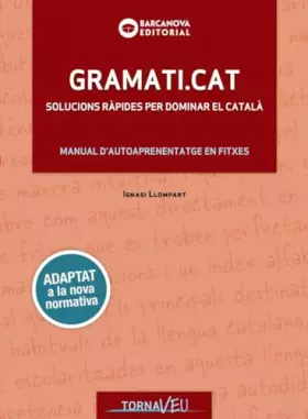 Couverture du produit · Gramati.cat: Solucions ràpides per dominar el català (Català per adults)