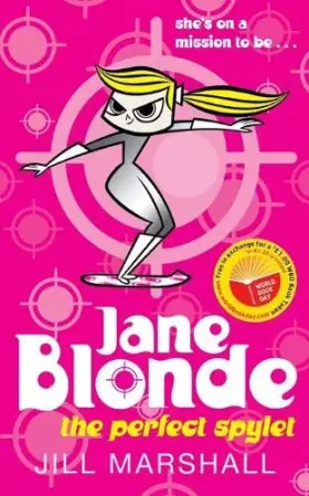 Couverture du produit · Jane Blonde, The Perfect Spylet