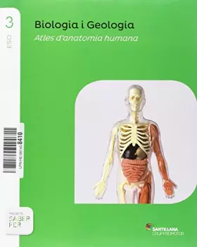 Couverture du produit · Biologia i geologia SÈRIE OBSERVA