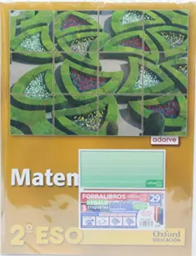 Couverture du produit · AD MATE S2 LA (Adarve)