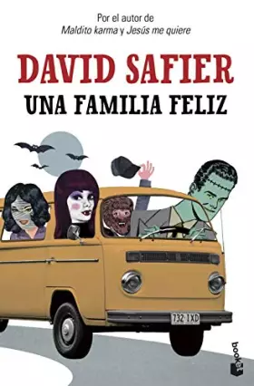 Couverture du produit · Una familia feliz (Novela)