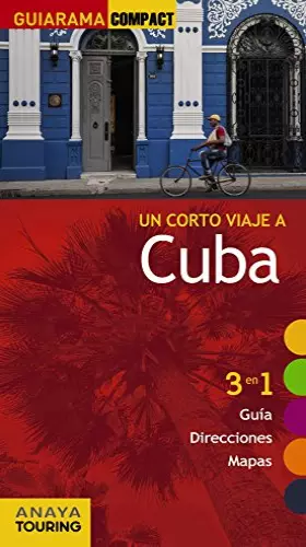 Couverture du produit · Cuba (GUIARAMA COMPACT - Internacional)