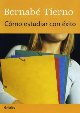 Couverture du produit · COMO ESTUDIAR CON EXITO-GRIJALBO (SIN COLECCION)