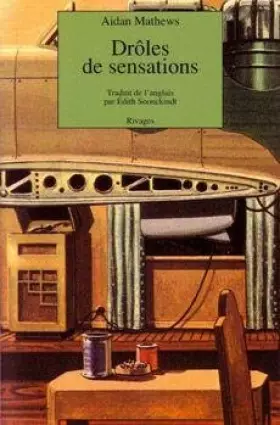 Couverture du produit · Drôles de sensations