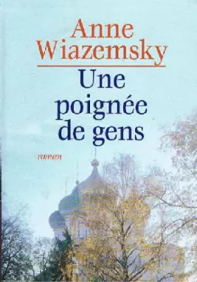 Couverture du produit · Une poignée de gens