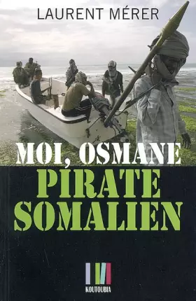 Couverture du produit · Moi, Osmane, pirate somalien