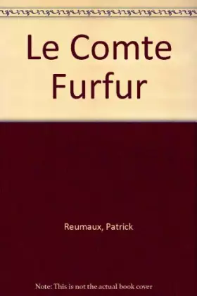Couverture du produit · Le Comte Furfur
