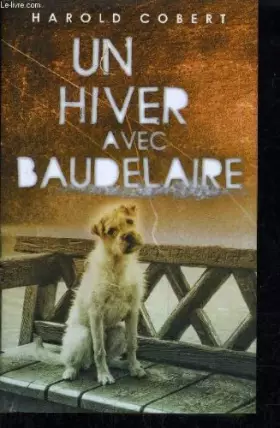 Couverture du produit · Un hiver avec Baudelaire