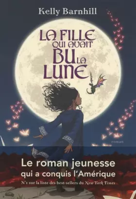 Couverture du produit · La fille qui avait bu la lune