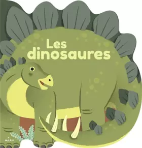 Couverture du produit · Les dinosaures