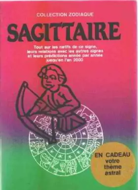 Couverture du produit · Sagittaire