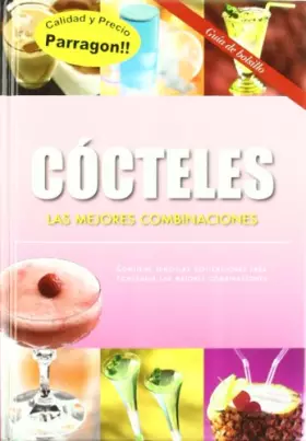 Couverture du produit · COCTELES:MEJORES COMBINACIONES