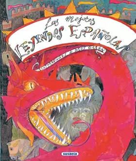 Couverture du produit · Mejores Leyendas Españolas, Las (Grandes Libros)