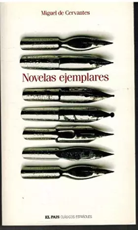 Couverture du produit · Novelas ejemplares