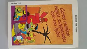 Couverture du produit · CÓMO REALIZAR VIAJES ESTUPENDOS CON SUS HIJOS.