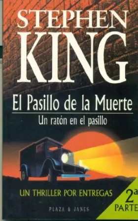 Couverture du produit · El Pasillo De La Muerte II:UN Raton En El Pasillo