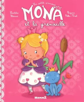 Couverture du produit · MONA ET LA GRENOUILLE PTE PRIN