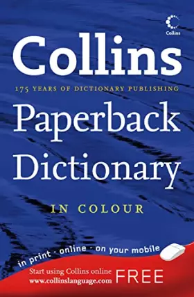 Couverture du produit · Collins Discovery English Dictionary