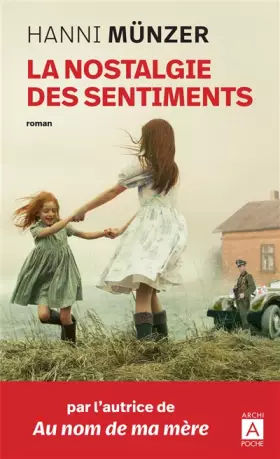 Couverture du produit · La nostalgie des sentiments