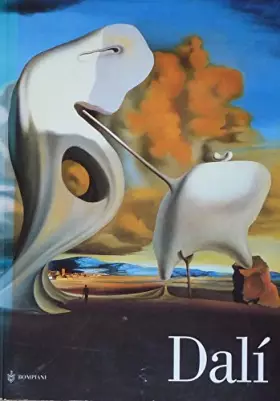 Couverture du produit · Dalì. Catalogo della mostra. Ediz. americana